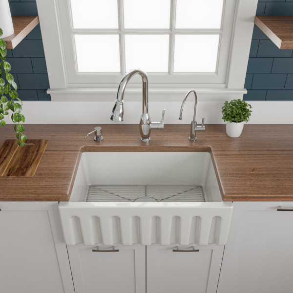 ALFI brand ABGR3018 Kitchen Sink Grid For AB3018SB, AB3018ARCH, AB3018UM