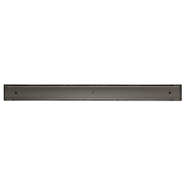 ALFI brand ABLD32A 32" Modern Stainless Steel Linear Shower Drain w/o Cover