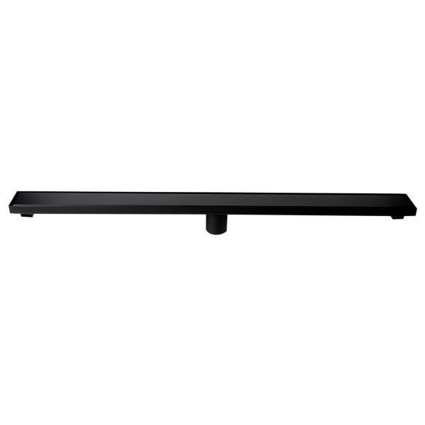 ALFI brand ABLD36B 36" Modern Stainless Linear Shower Drain w/ Solid Cover