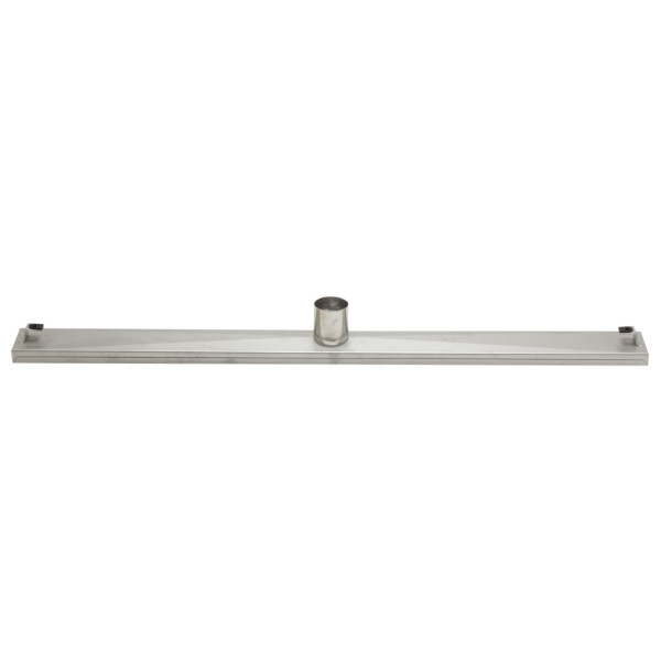 ALFI brand ABLD36B 36" Modern Stainless Linear Shower Drain w/ Solid Cover