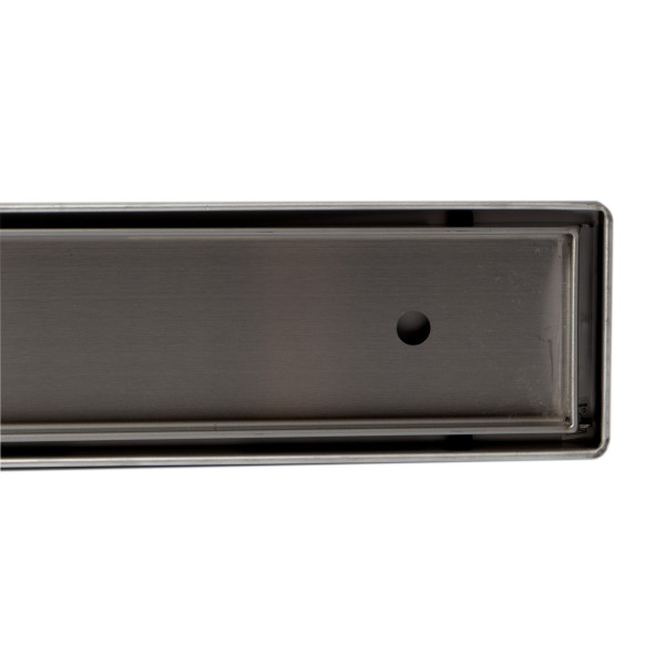 ALFI brand ABLD47A 47" Stainless Steel Linear Shower Drain with No Cover