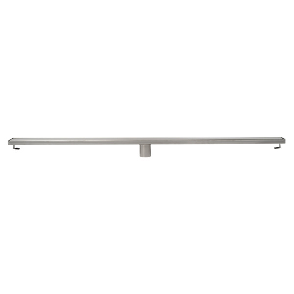 ALFI brand ABLD47B 47" Linear Shower Drain with Solid Cover