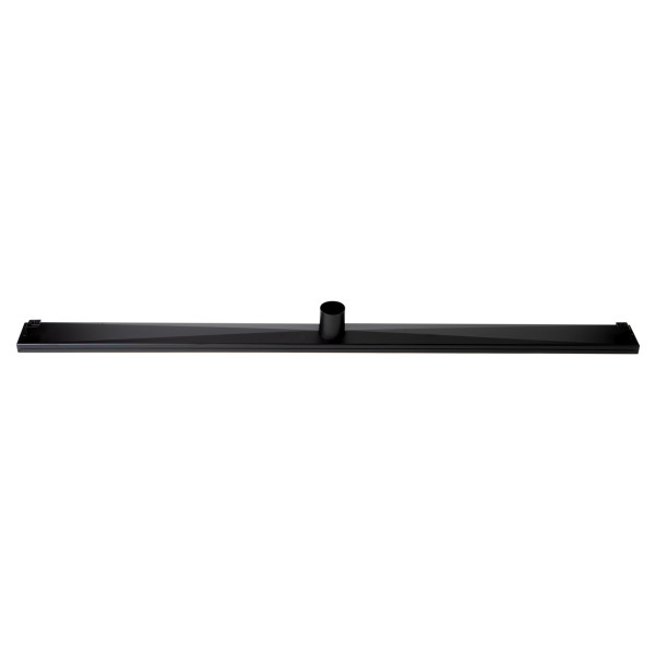 ALFI brand ABLD47C 47" Stainless Steel Linear Shower Drain with Groove Holes