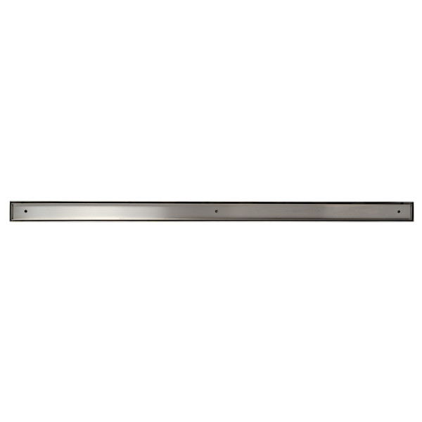 ALFI brand ABLD59A 59" Stainless Steel Linear Shower Drain with No Cover