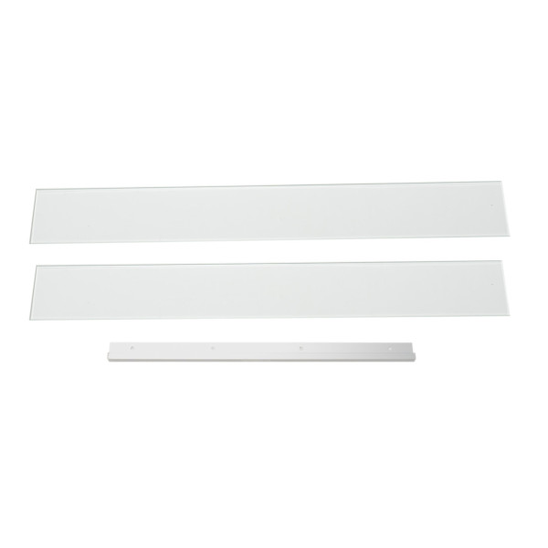 ALFI brand ABMC2432 24" x 32" Single Door LED Light Medicine Cabinet