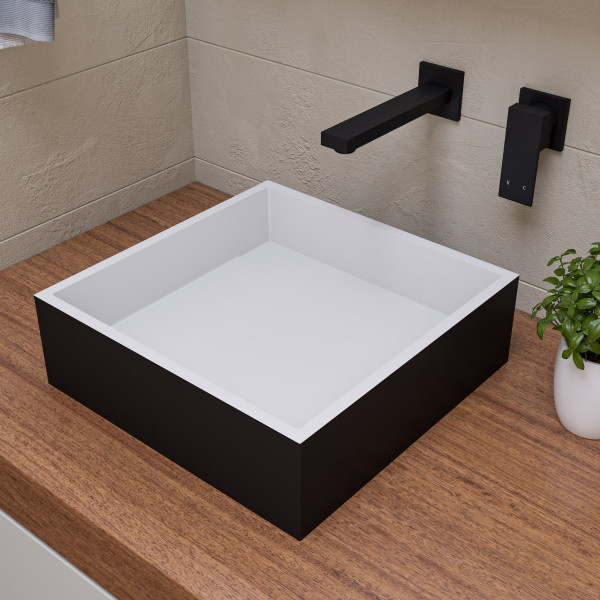 ALFI brand ABRS14SBM - Black Matte