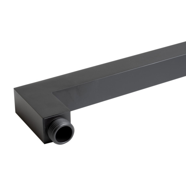 ALFI brand ABSA16S 16" Square Wall Shower Arm