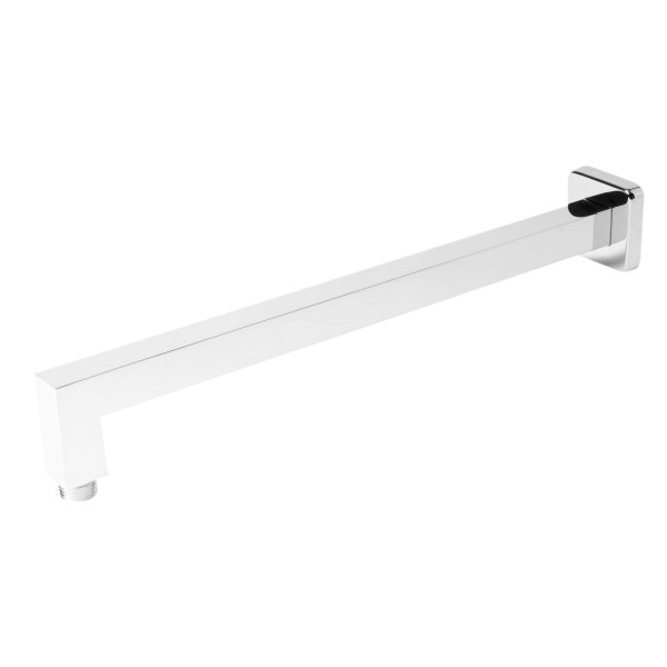 ALFI brand ABSA16S 16" Square Wall Shower Arm