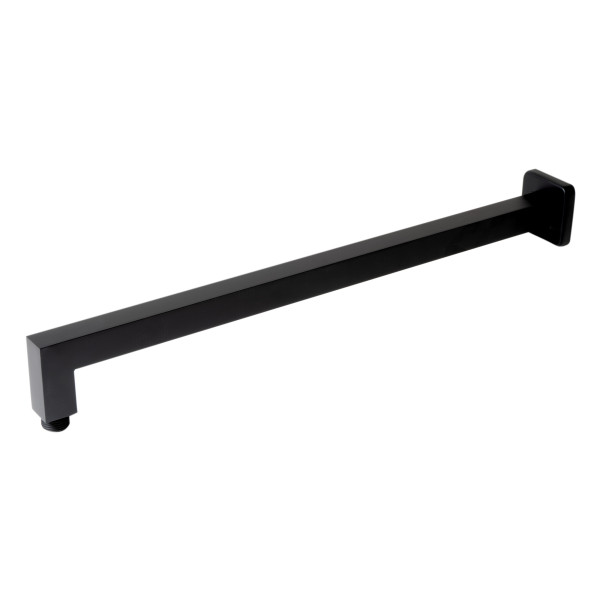 ALFI brand ABSA20S 20" Square Wall Shower Arm
