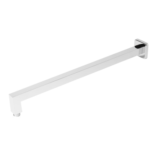 ALFI brand ABSA20S 20" Square Wall Shower Arm