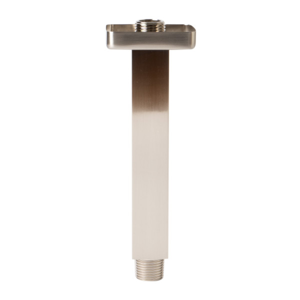 ALFI brand ABSA6S 6" Square Ceiling Shower Arm