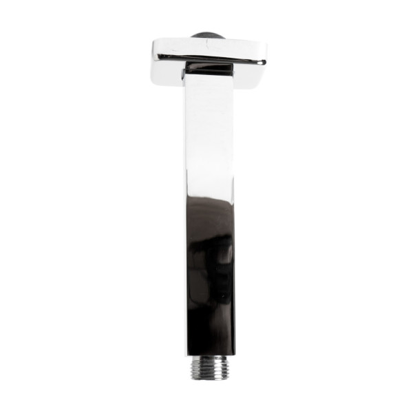 ALFI brand ABSA6S 6" Square Ceiling Shower Arm