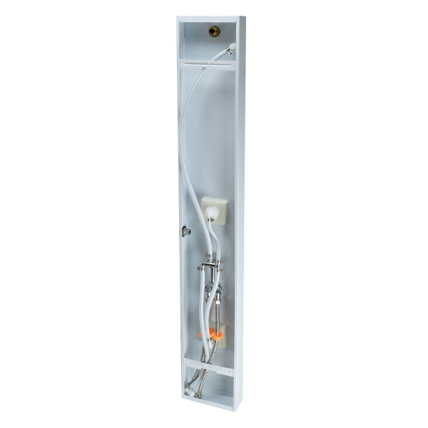 ALFI brand ABSP60W - White