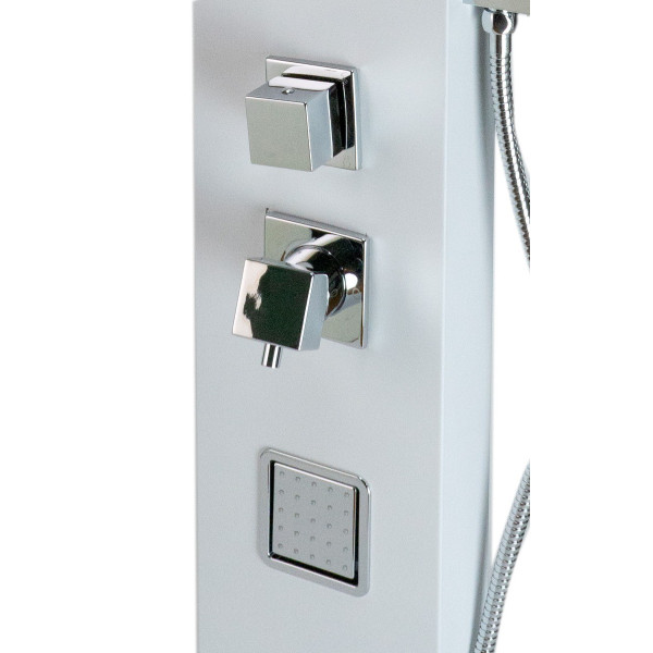 ALFI brand ABSP60W - White