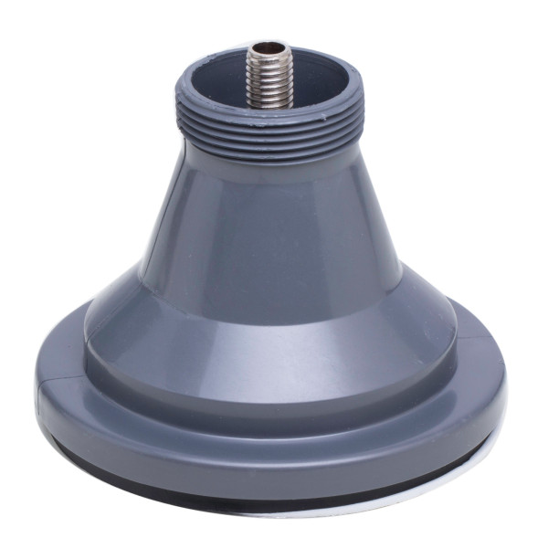 ALFI brand ABST35 3 1/2" Brushed or Polished Basket Strainer Drain