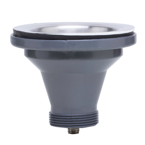 ALFI brand ABST35 3 1/2" Brushed or Polished Basket Strainer Drain