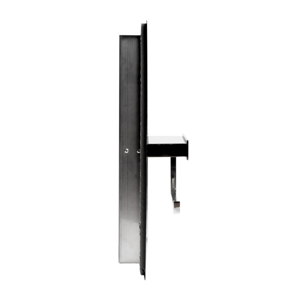 AlFI brand ABTPN88 Recessed Toilet Paper Holder Niche