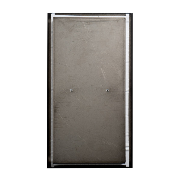AlFI brand ABTPNC88 Recessed Toilet Paper Holder Niche