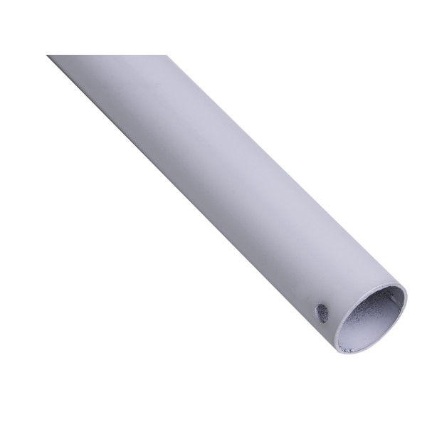ALFI brand ABUMSB Undermount Farm Sink Installation Kit 36" White Rods