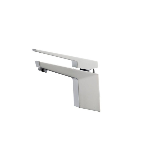 KubeBath AFB13 Aqua Siza Single Lever Modern Bathroom Vanity Faucet