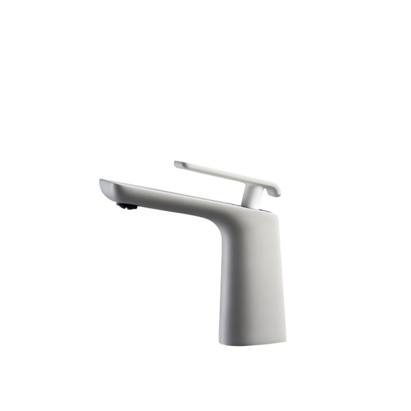 KubeBath AFB1639 Aqua Adatto Single Lever Bathroom Vanity Faucet