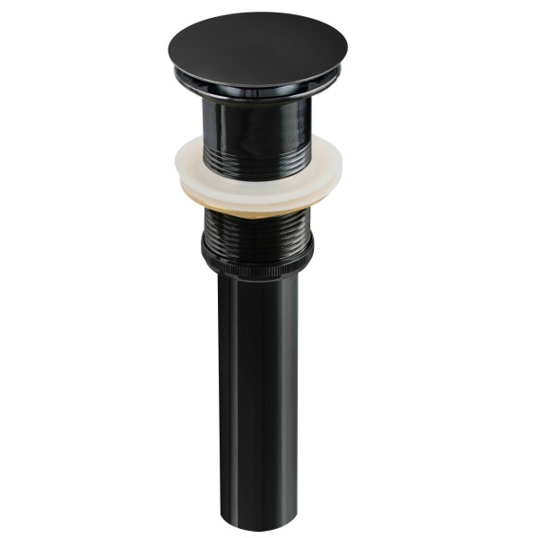 American Imagination AI-2032 2.6 Inch Brass Bathroom Sink Pop Up Drain