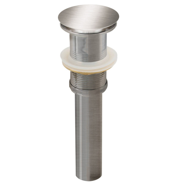 American Imagination AI-2032 2.6 Inch Brass Bathroom Sink Pop Up Drain