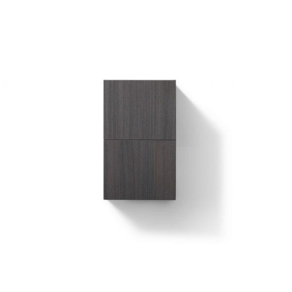 Kubebath ALT24 Bliss 14" Wide by 24" High Linen Side Cabinet With One Door
