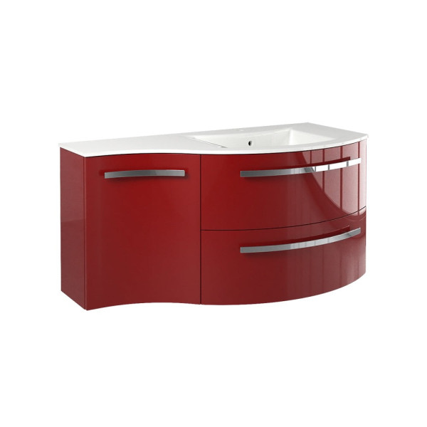 Latoscana AM43OPT2 Ameno 43" Modern Bathroom Vanity Left Side Cabinet