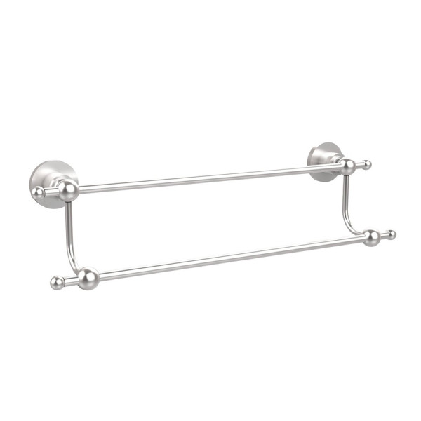 Allied Brass AP-72-18 Astor Place 18 Inch Double Towel Bar