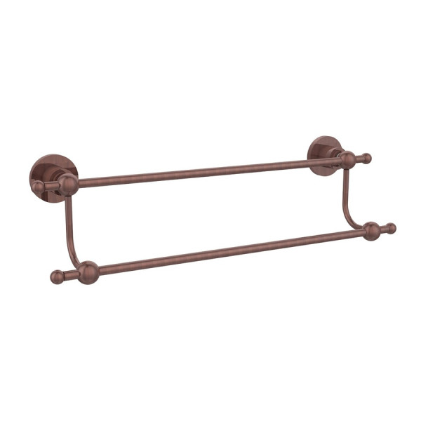 Allied Brass AP-72-24 Astor Place 24 Inch Double Towel Bar