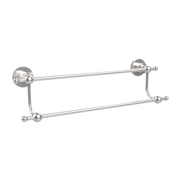 Allied Brass AP-72-24 Astor Place 24 Inch Double Towel Bar