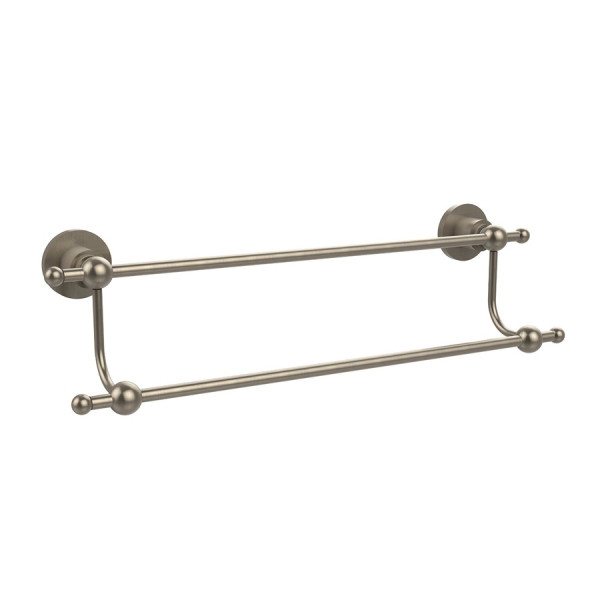Allied Brass AP-72-24 Astor Place 24 Inch Double Towel Bar