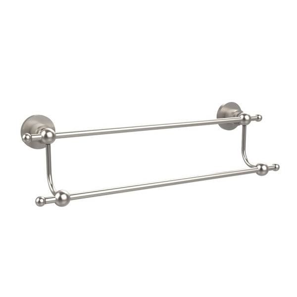 Allied Brass AP-72-24 Astor Place 24 Inch Double Towel Bar