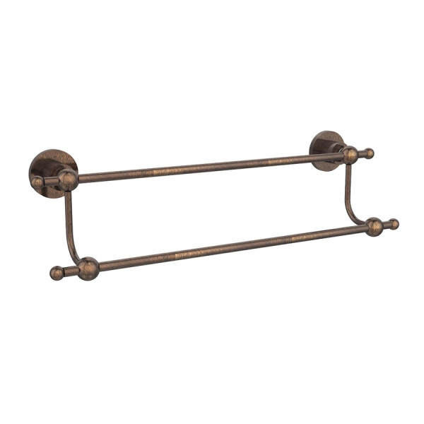 Allied Brass AP-72-24 Astor Place 24 Inch Double Towel Bar
