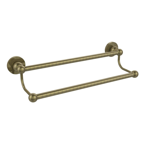 Allied Brass BL-72-18 Bolero Collection 18 Inch Double Towel Bar