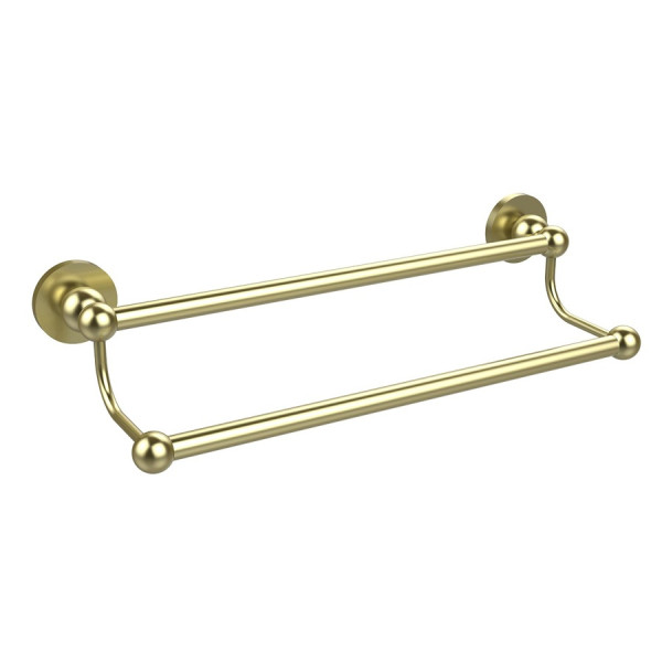Allied Brass BL-72-18 Bolero Collection 18 Inch Double Towel Bar