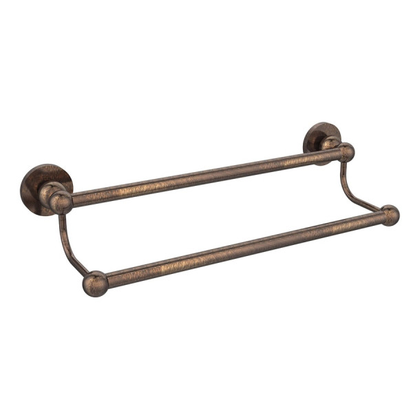Allied Brass BL-72-24 Bolero Collection 24 Inch Double Towel Bar