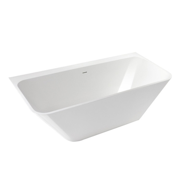 Control Brand BW5456 Bliss True Solid Surface Soaking Tub