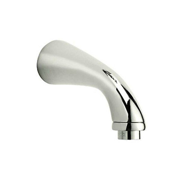 Rohl C1703 Country Bath Verona 7" Non Diverter Wall Mount Tub Spout
