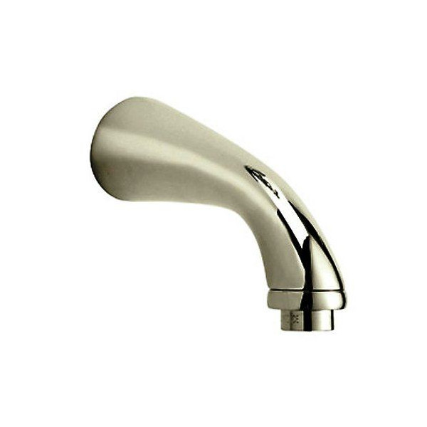 Rohl C1703 Country Bath Verona 7" Non Diverter Wall Mount Tub Spout