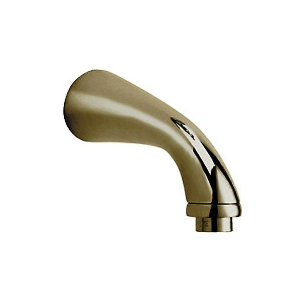 Rohl C1703 Country Bath Verona 7" Non Diverter Wall Mount Tub Spout