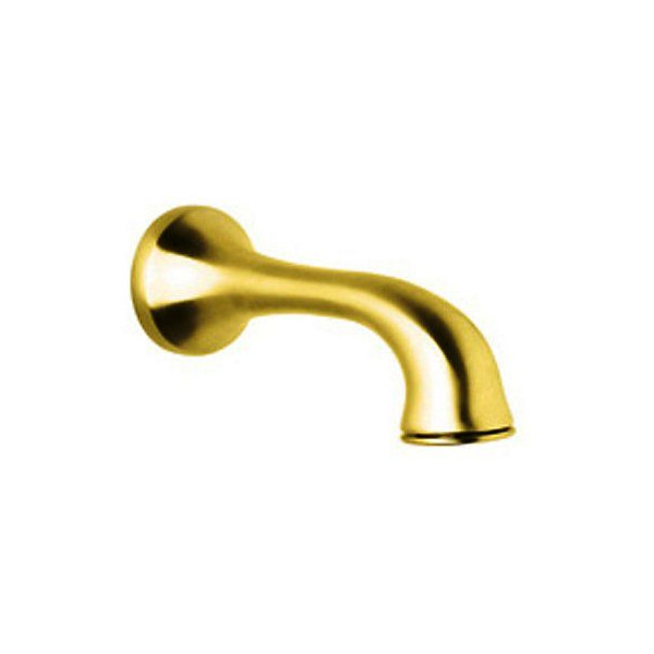 Rohl C2503 Country Bath Solid Brass Construction 7" Non Diverter Tub Spout