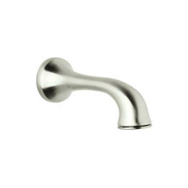 Rohl C2503 Country Bath Solid Brass Construction 7" Non Diverter Tub Spout