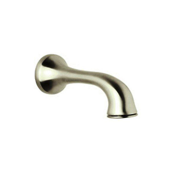 Rohl C2503 Country Bath Solid Brass Construction 7" Non Diverter Tub Spout