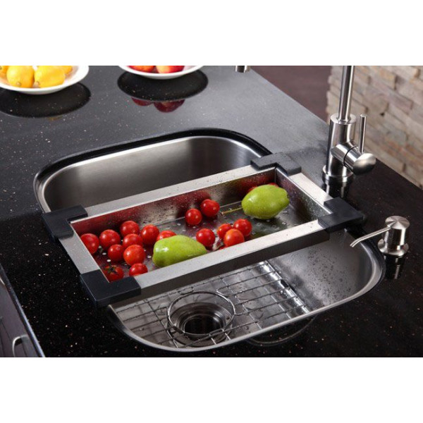 Kraus CS-4 Stainless Steel Colander