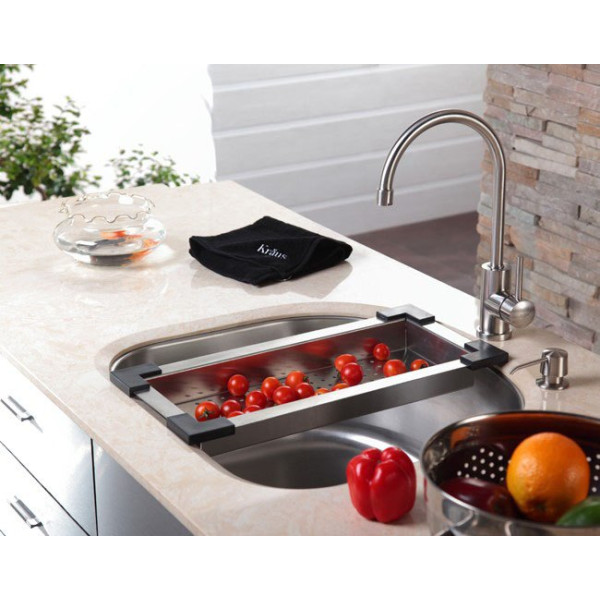 Kraus CS-4 Stainless Steel Colander