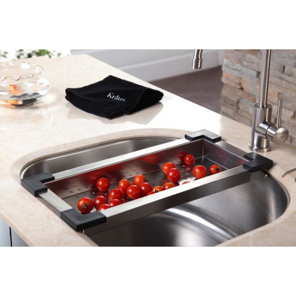 Kraus CS-4 Stainless Steel Colander