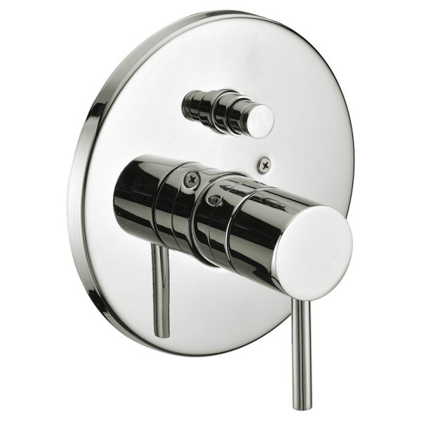 Dawn D2222301 Lever Handle Pressure Balancing Diverter Valve Trim