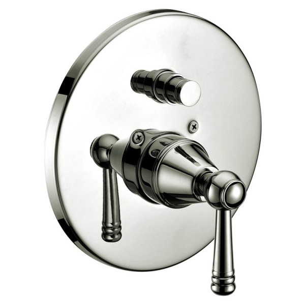 Dawn D2225601 Lever Handle Pressure Balancing Diverter Valve Trim